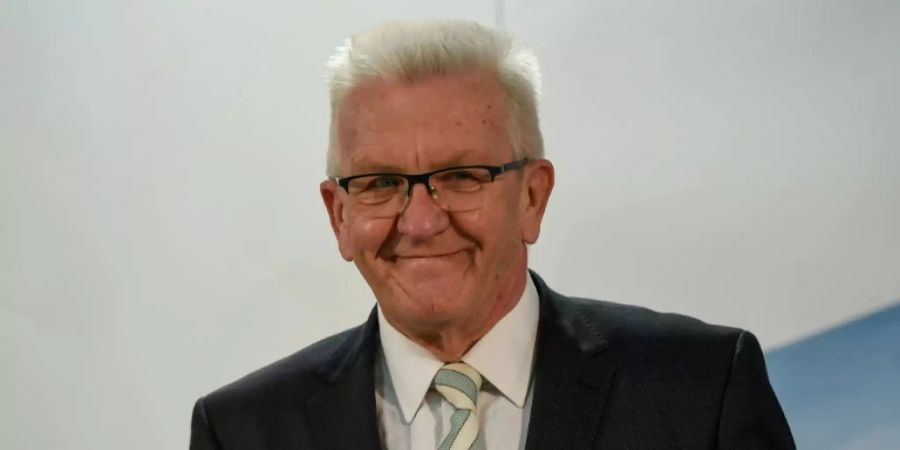 Winfried Kretschmann