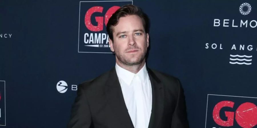 Armie Hammer