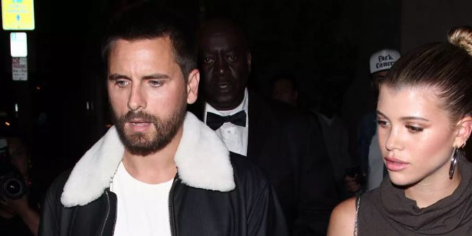 Scott Disick, Sofia Richie Scott Disick, Sofia Richie