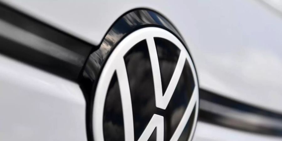 Laut VW sollen in Europa bis zum Ende des Jahrzehnts mindestens 70 Prozent der Verkäufe auf ausschliessliche Stromer entfallen. Foto: Hendrik Schmidt/dpa-Zentralbild/dpa