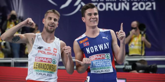 Jakob Ingebrigtsen