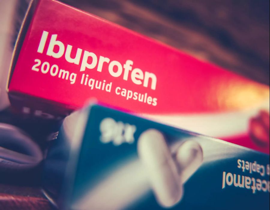 Ibuprofen