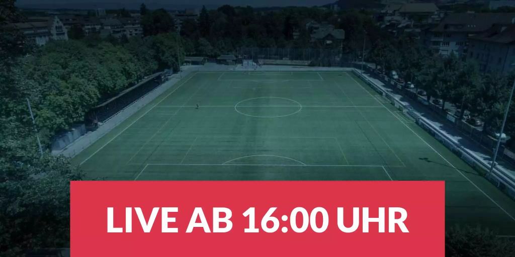 RELEGATION GROUP: FC Breitenrain gegen FC Köniz ab 16:00 live