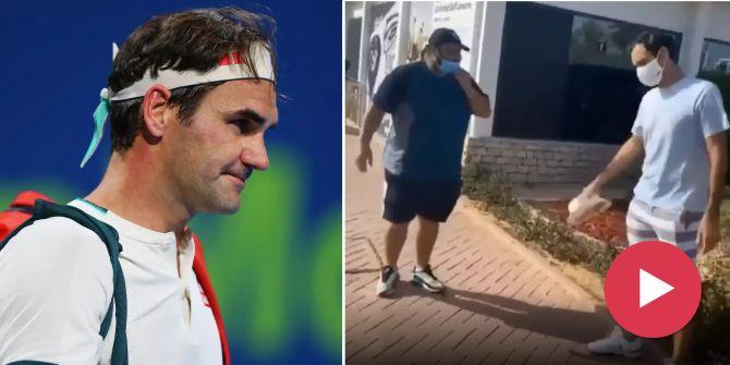 Roger Federer