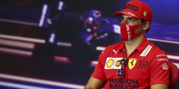 Bahrain F1 GP Auto Racing
