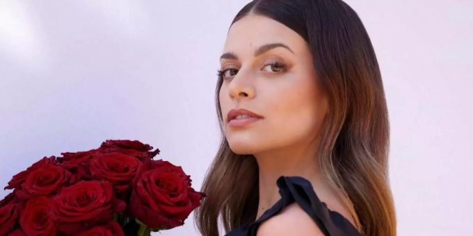 Maxime Herbord ist die neue RTL-Bachelorette. Foto: TVnow/dpa Maxime Herbord ist die neue RTL-Bachelorette. Foto: TVnow/dpa