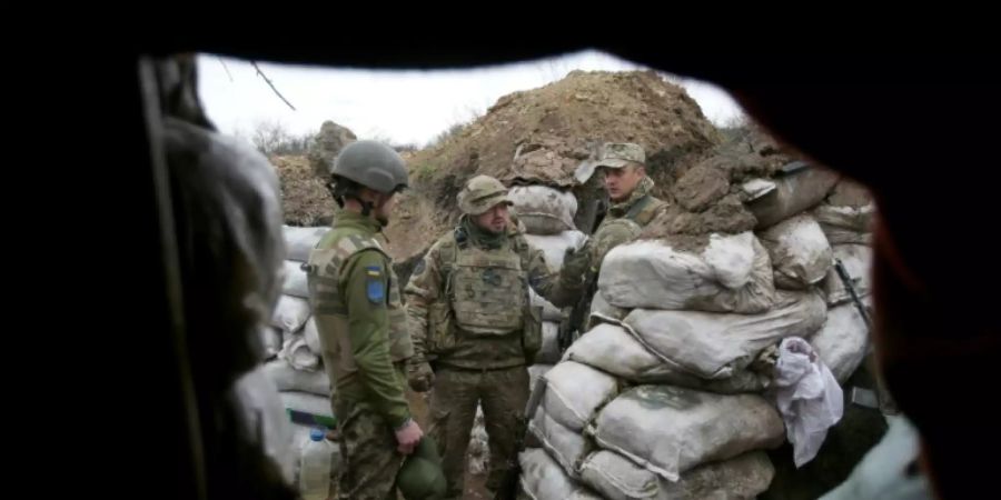 Ukraine-Krieg