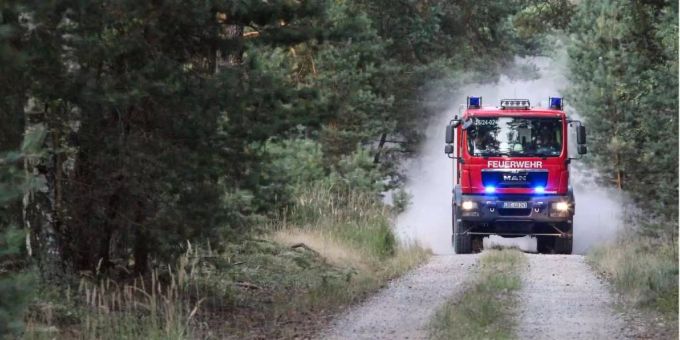 In Orpund kam es am Pfingstmontag zu einem Feuerwehreinsatz. Orpund