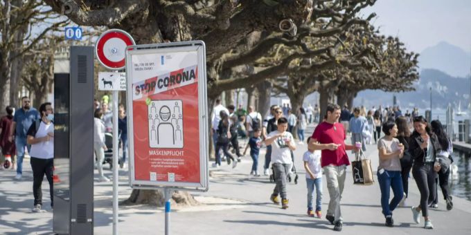 Corona - Bundesrat will in Krisen bessere Zusammenarbeit mit Kantonen