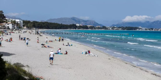 Coronavirus - Mallorca