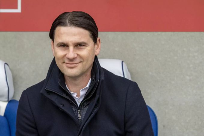 Gerardo Seoane leistet bei YB erfolgreiche Arbeit. YB