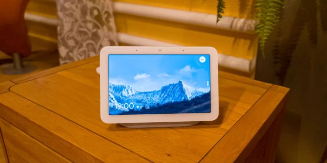 Google Nest Hub 2