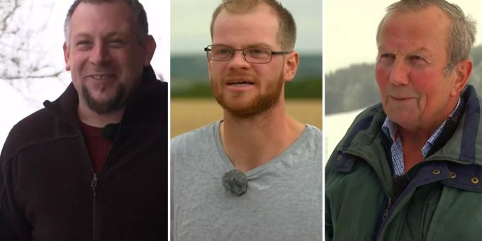 «Bauer, ledig, sucht» - Diese Single-Landwirte suchen im TV die Liebe