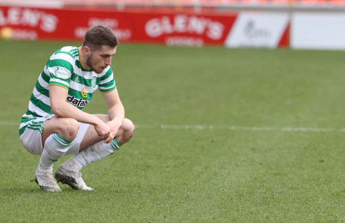 Celtic Glasgow muss sich nach neun Meisterschaften in Folge dieses Jahr dem grossen Konkurrenten geschlagen geben. Celtic Glasgow