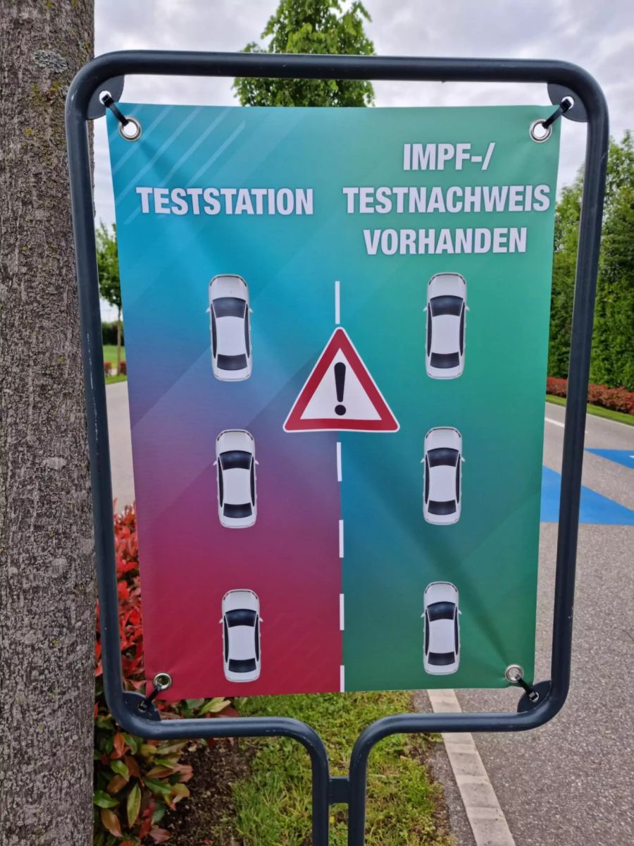 Im Europa Park gilt eine Testpflicht.