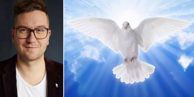 Halleluja-Kolumnist - An Pfingsten kam der Heilige Geist – zu Ihnen?