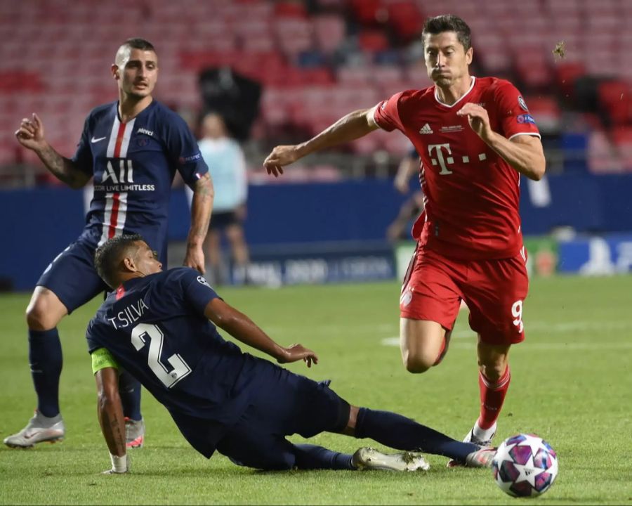 Paris Saint-Germain Bayern München