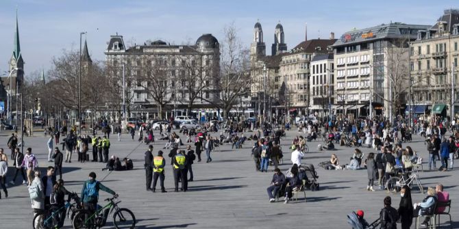 Wetter Zürich