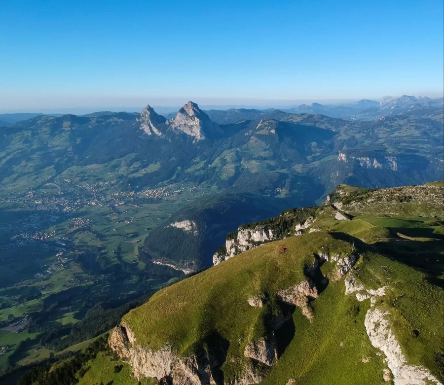 Fronalpstock Kanton Schwyz