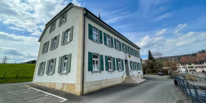 Gemeindehaus Ziefen - Ziefen Gemeindehaus Ziefen - Ziefen