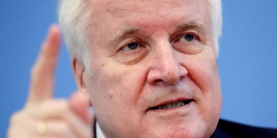 Horst Seehofer