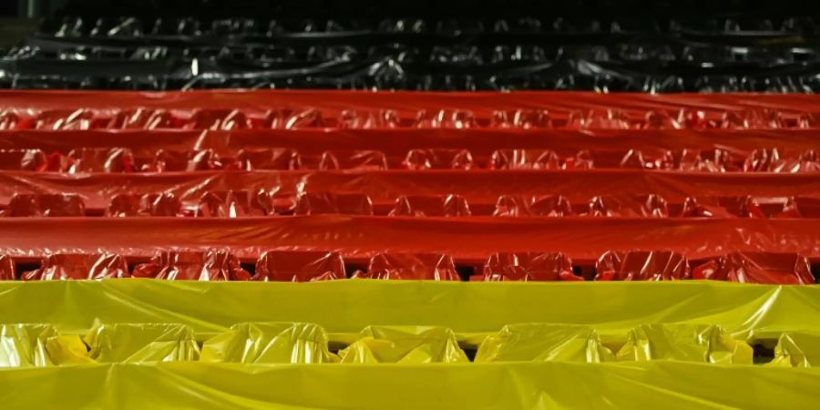 Deutsche Flagge