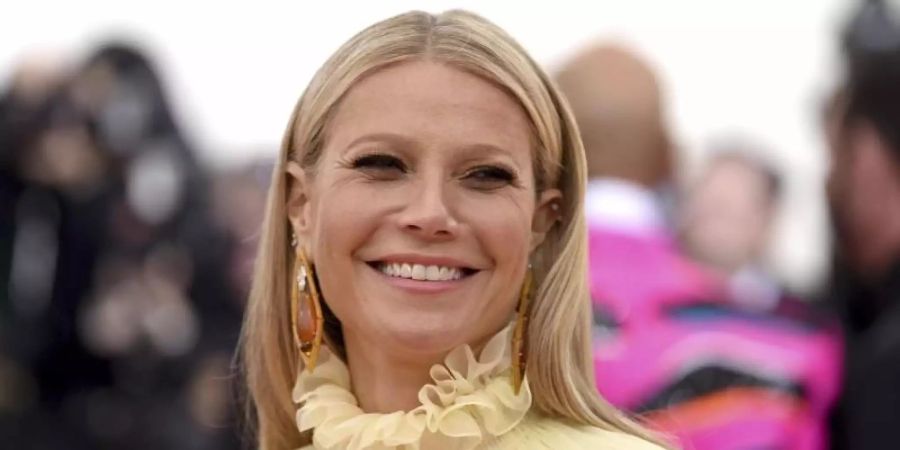 Die US-Schauspielerin Gwyneth Paltrow musste sich an ihre Rolle als Stiefmutter erst einmal gewöhnen. Foto: Evan Agostini/Invision/AP/dpa