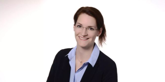 Karen Peier Gemeinderätin Eschenbach