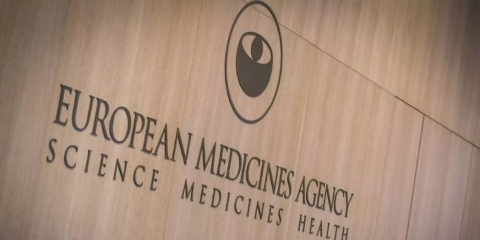 Die EU-Arzneimittelbehörde (EMA) mit Sitz in Amsterdam. coronavirus
