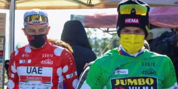 Roglic Pogacar