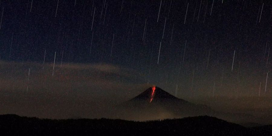 Ecuador Sangay