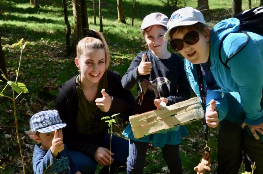 Natur- und Vogelschutzverein Hunzenschwil