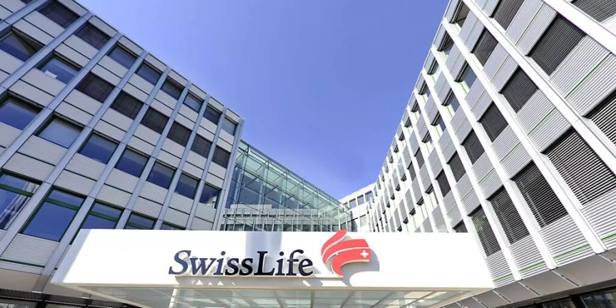 Swiss Life nimmt im ersten Quartal weniger Prämien ein (Archivbild)