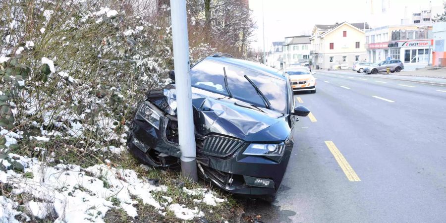 Kantonspolizei St. Gallen