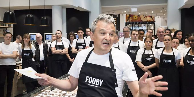 Coop-Chef - Joos Sutter prognostiziert gutes Jahr für Detailhandel