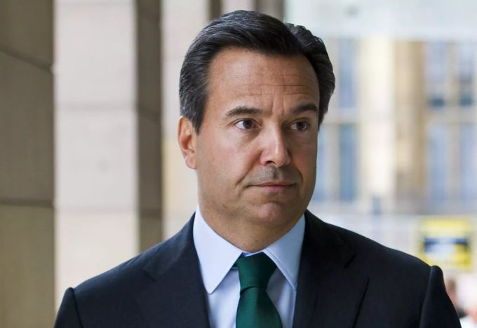 Horta-Osório ist der neue CS-Präsident. Horta-Osório