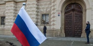 russland tschechien