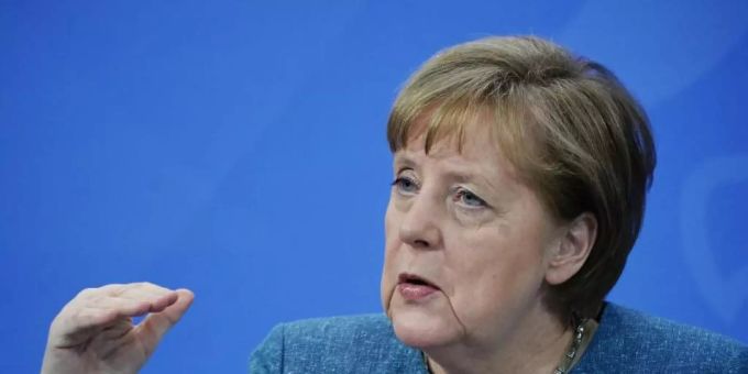 Bundeskanzlerin Angela Merkel. angela merkel