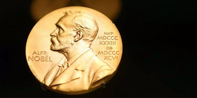 Nobelpreis. (Symbolbild) Nobelpreis