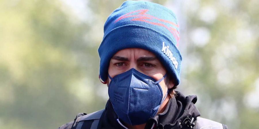 Fernando Alonso