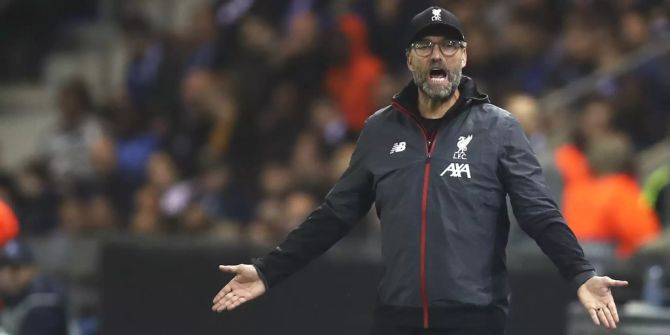 FC Liverpool Jürgen Klopp