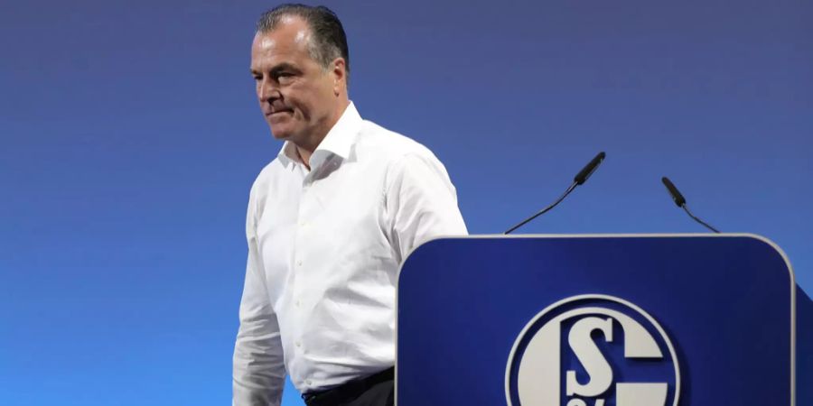 Clemens Tönnies Schalke 04