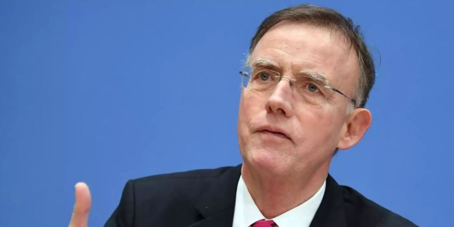 Hauptgeschäftsführer des Deutschen Städte- und Gemeindebundes (DStGB): Gerd Landsberg. Foto: Britta Pedersen/dpa