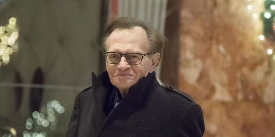 larry king