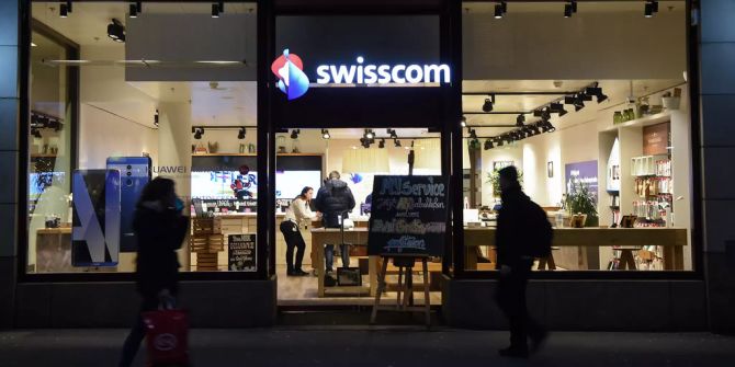 Swisscom