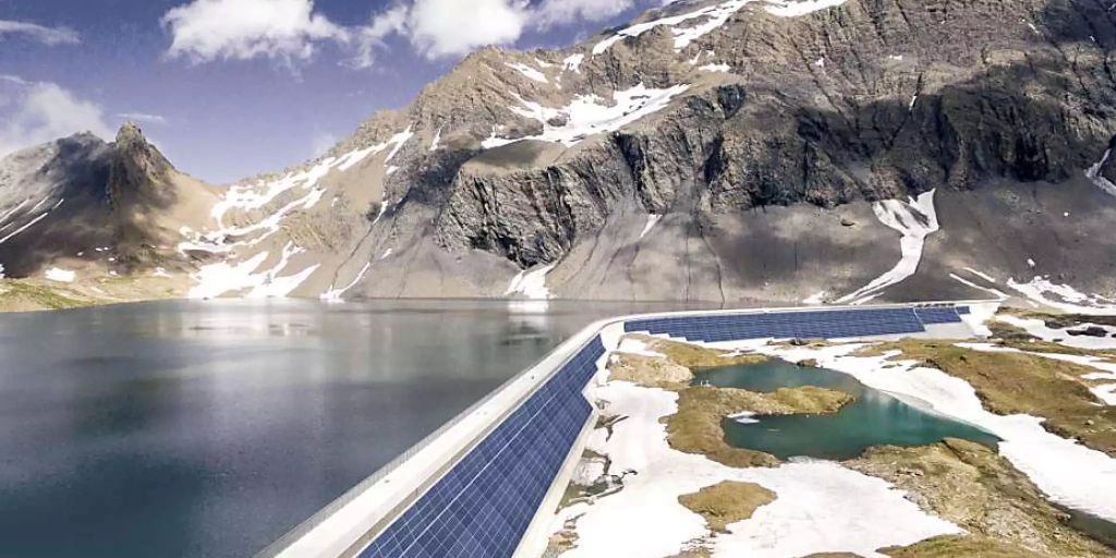 Axpo Power will erste alpine Solar-Grossanlage der Schweiz ...