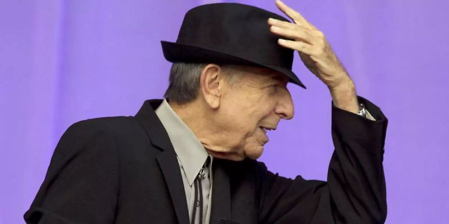 Leonard Cohen