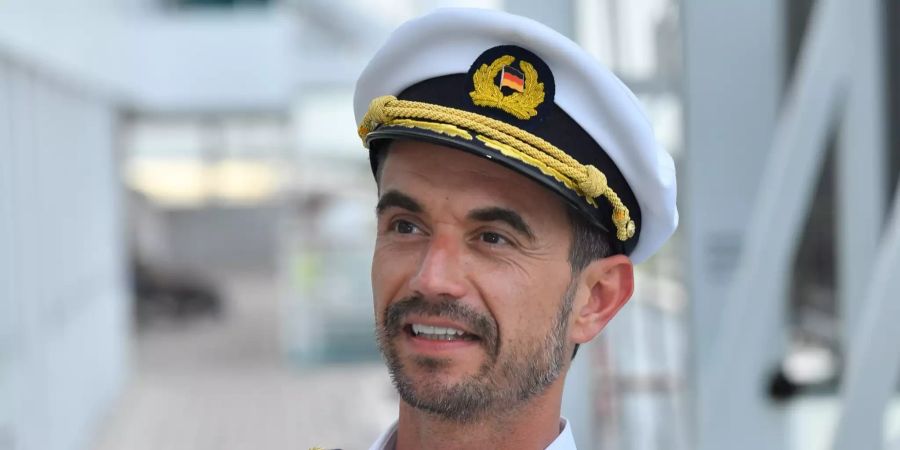 florian silbereisen traumschiff
