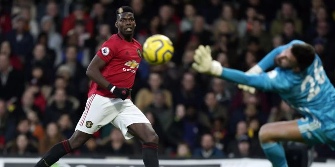 Gute Freunde - Dybala möchte Pogba wieder in seinem Team haben