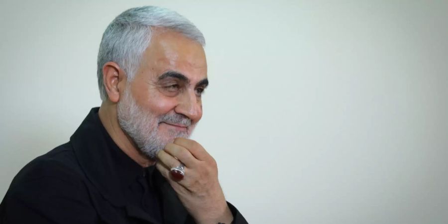 Qassem Soleimani